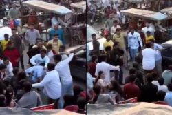 Mob Attacks IAF Officer, Father After Confronting Intoxicated Wedding Procession Members In UP