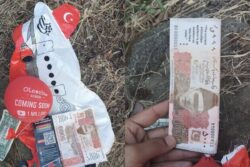 Pakistani Balloons Containing Foreign Currency, Contact Details Found In J&K’s Akhnoor