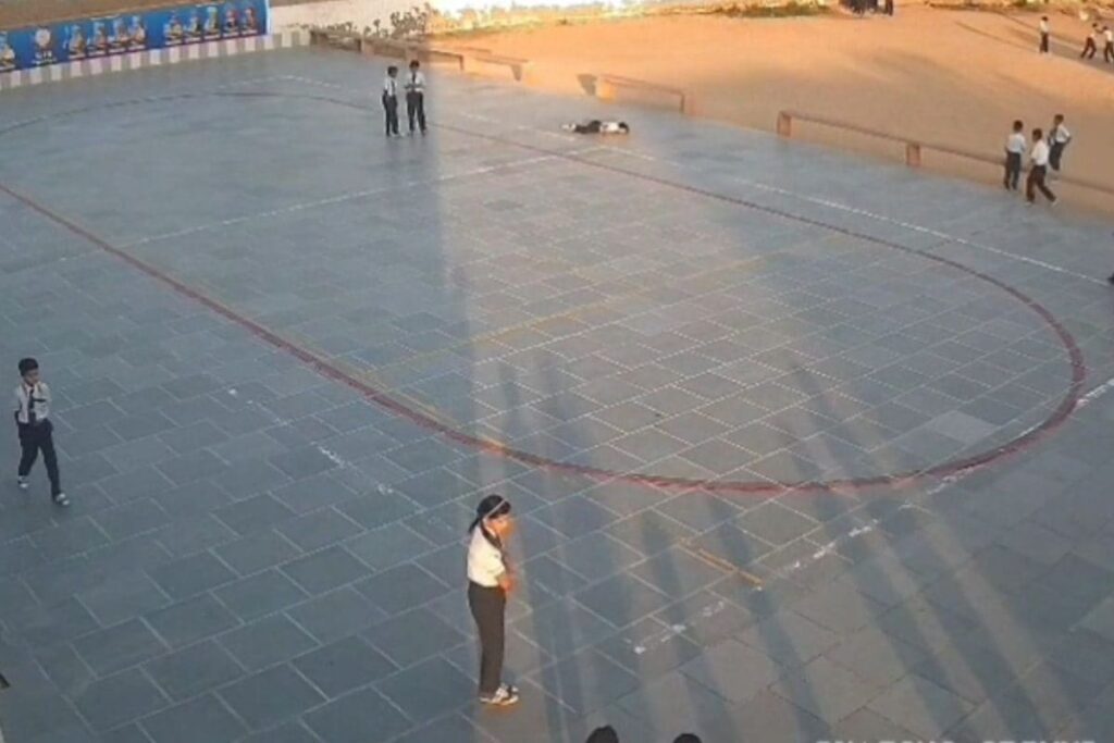 9-Year-Old Girl Dies Of Heart Attack After Collapsing During Playtime At Rajasthan School