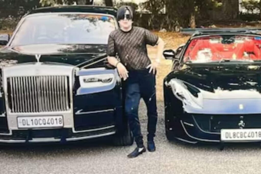 Kanpur Lamborghini Crash: Driver, Not Tobacco Tycoon’s Son Shivam Mishra, Was Driving, Says Lawyer