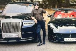 Kanpur Lamborghini Crash: Driver, Not Tobacco Tycoon’s Son Shivam Mishra, Was Driving, Says Lawyer