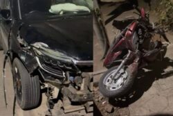 Minor Hits Two-Wheeler With His Car In Mumbai’s Vidyavihar, Couple Critical