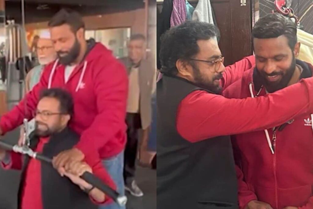 Kerala MP Takes One-Year Membership Of ‘Muhammad’ Deepak's Gym, Here's Why