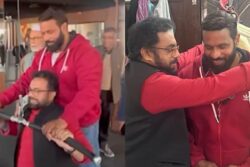 Kerala MP Takes One-Year Membership Of ‘Muhammad’ Deepak's Gym, Here's Why