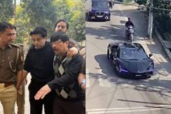 Kanpur Lamborghini Crash: Tobacco Baron's Son Shivam Mishra Gets Bail Hours After Arrest