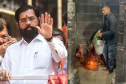 ‘Unfortunate’: Eknath Shinde Reacts After 'Purification' Of Temple Following Abdul Sattar’s Visit