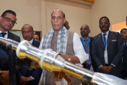 'Need Of The Hour': Rajnath Singh Pushes For 6th-Gen Aero Engines To Boost Self-Reliance
