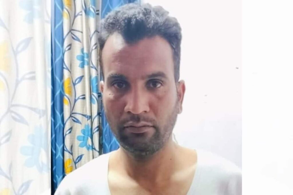 Man Held In Delhi For Posing As NIA Officer, Cheating Job Seekers Using Forged Identity Card