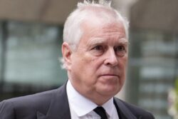 Opinion | Ex-Prince Andrew Arrest: Why Only Andy And Not Mandy?