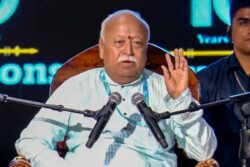 PIB Flags Fake Video Of Mohan Bhagwat On ‘Saffronisation’ Of Indian Army