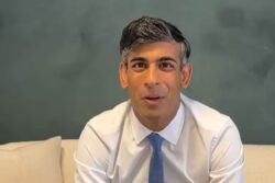 'India Optimistic, West Shows Anxiety': Rishi Sunak Calls For Closing Global AI Confidence Gap