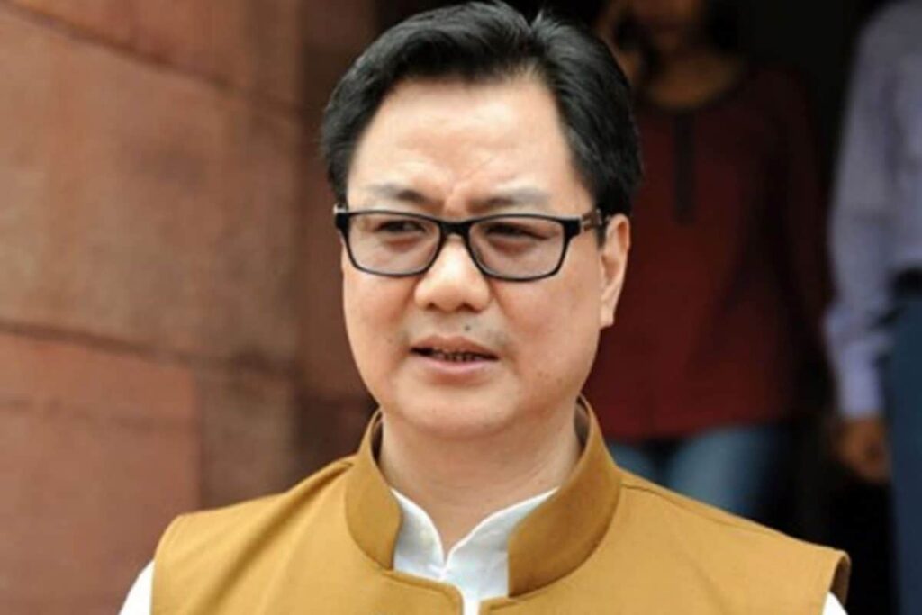 'Will Do Anything To Protect Northeast Dignity': Kiren Rijiju On Racial Abuse Of Arunachal Women