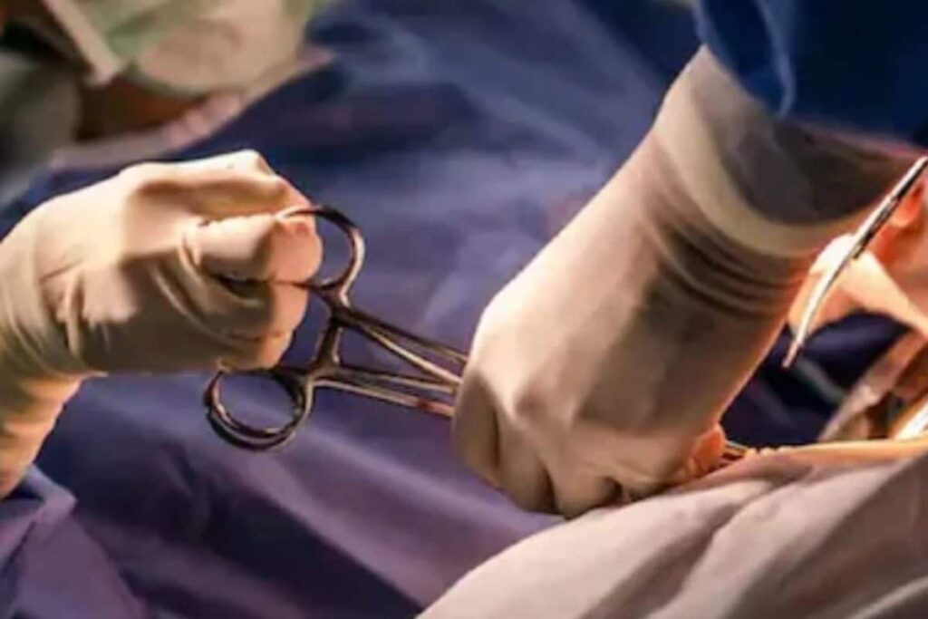 Five Years Later, X-Ray Reveals Surgical Tool Left Inside Woman After 2021 Surgery In Kerala