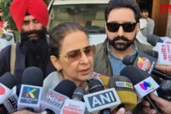 Navjot Kaur Sidhu Quits Congress, Calls State Chief ‘Incapable and Corrupt’