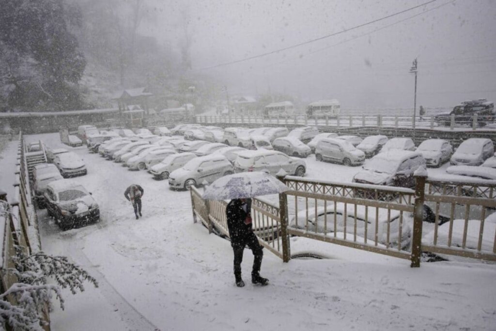Colder Days Ahead In North India As Western Disturbance Moves Away | Check IMD's Forecast