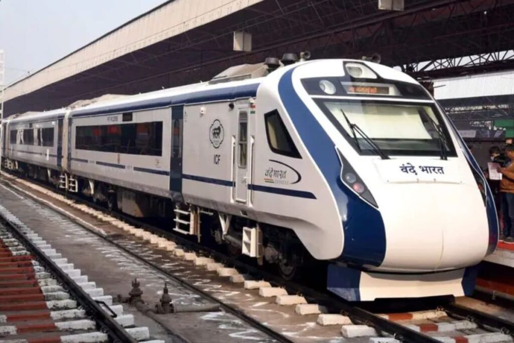 Bengaluru To Goa In Just 13 Hours As Railways Proposes Coastal Vande Bharat Express