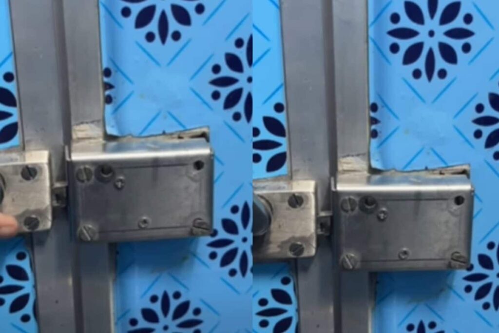 Ex-Rajasthan CM Vasundhara Raje, Media Advisor Trapped Train Bathroom video