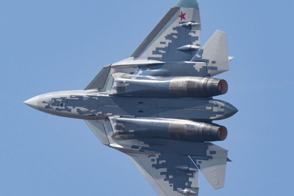 Game Over For F-35? How India Could Turn Su-57 Into World's Deadliest 5th-Gen Fighter