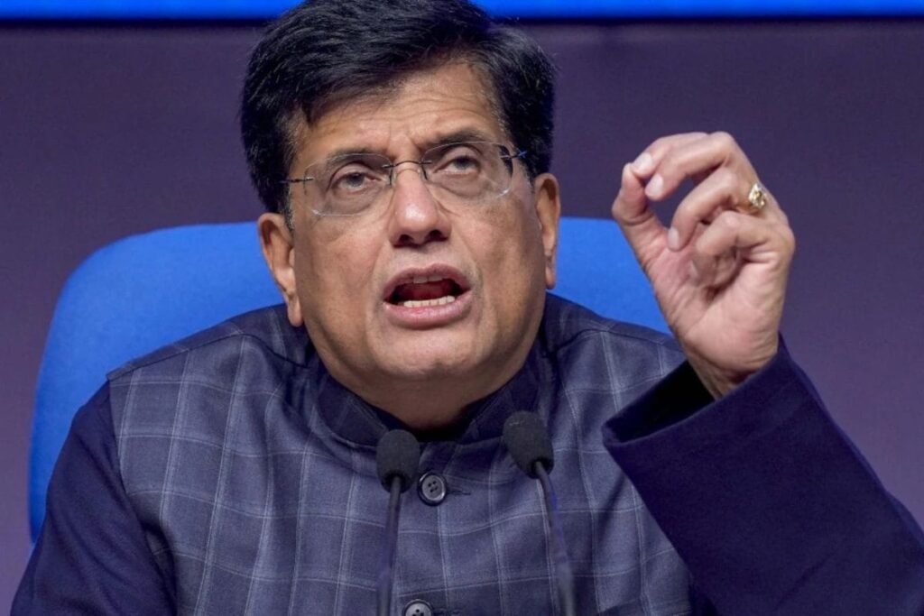 'Rahul Gandhi Trying To Mislead': Piyush Goyal Hits Back At India-US Trade Deal Criticism