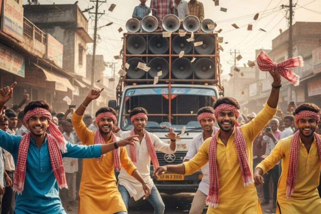 Playing Obscene Songs In Public? Jail And Fines Await, Warns Bihar Govt