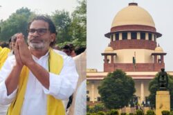 'People Rejected You': SC Rejects Prashant Kishor-Led Party's Plea Challenging Bihar Elections