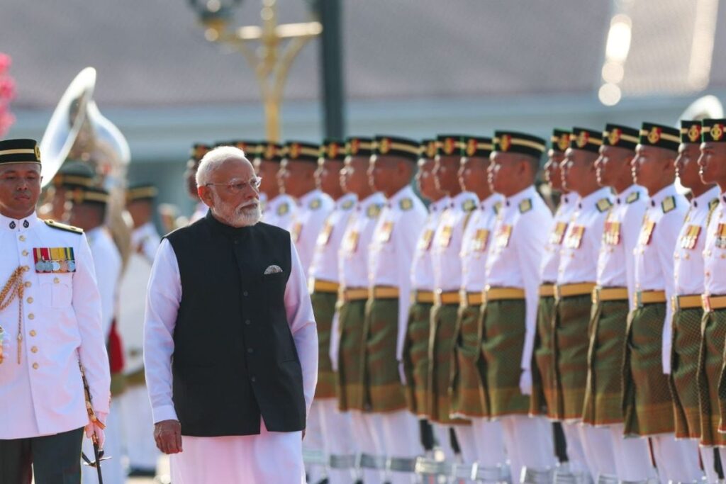 'No Double Standards, No Compromise': PM Modi On Terrorism, Peace In Indo-Pacific Region