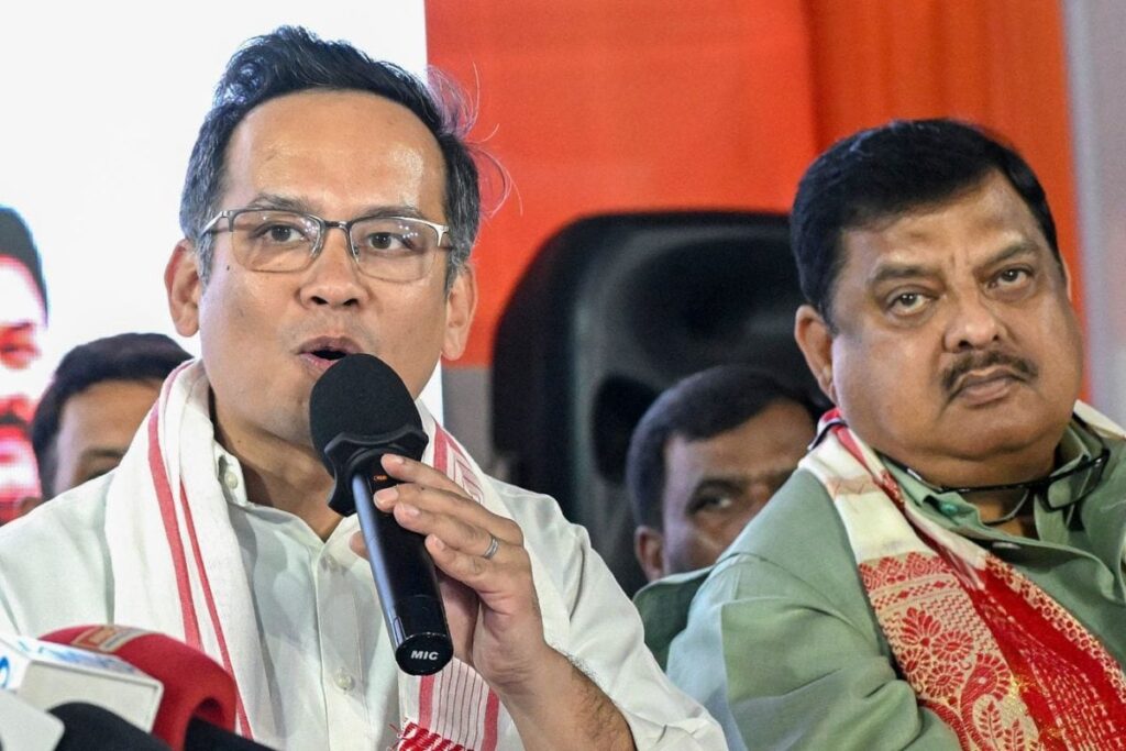 'Four Accounts With Hindu Names': Congress Directive To Muslims Members Ahead Of Assam CM's Presser