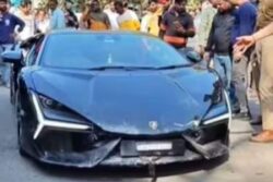 Kanpur Lamborghini Crash: A Look At Other High-Profile Luxury Car Accidents That Shook India