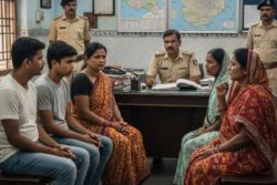 35-Year-Old Gorakhpur Woman Who Eloped With 15-Year-Old Nephew Found, Taken Into Police Custody