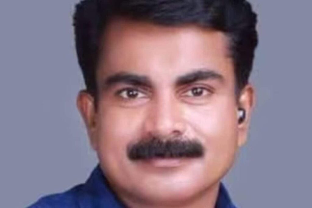 Philip Mampad, Ex-Kerala Cop And Motivational Speaker, Arrested For Allegedly Raping Minor