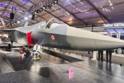 India Eyes F-35, Su-57 League As Tata Leads Bid To Build Indigenous 5th-Gen Fighter
