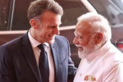 News18 Evening Digest: PM Modi Meets Macron, Ajit Pawar Plane Crash CBI Demand & Other Top Stories
