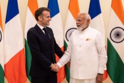 PM Modi Meets Macron, Announces Special Global Strategic Partnership With France