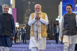 'Safe, Inclusive AI For All': PM Modi Says India Helping Shape 'Force For Good' Conversation