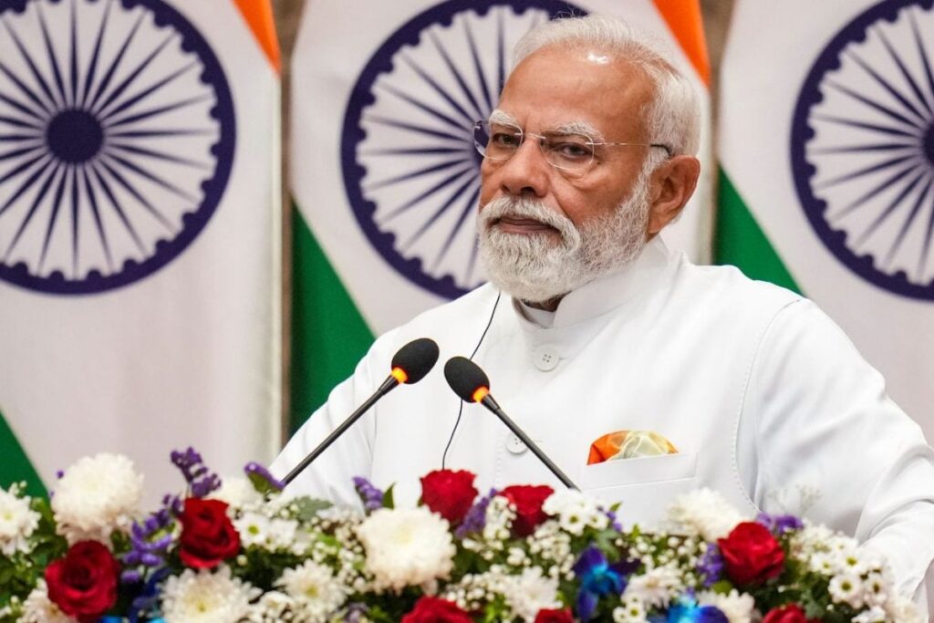 'Our AI Models Will Serve Billions In Their Native Languages': PM Modi On India's 'Creator' Potential