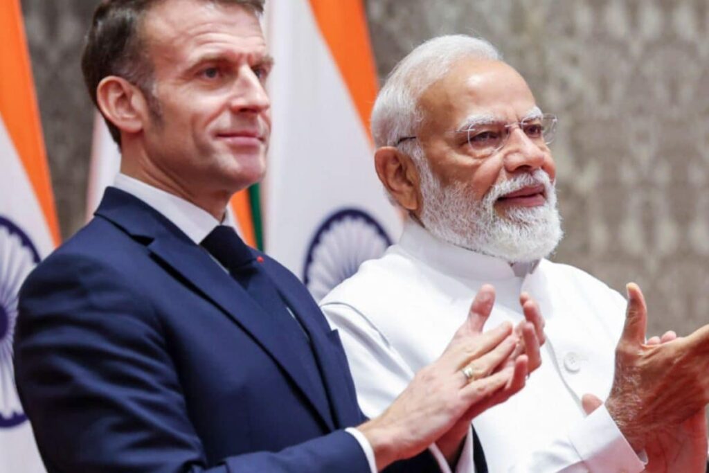 Why China And Pakistan Will Watch These 5 Defence Deals Signed By PM Modi And Macron