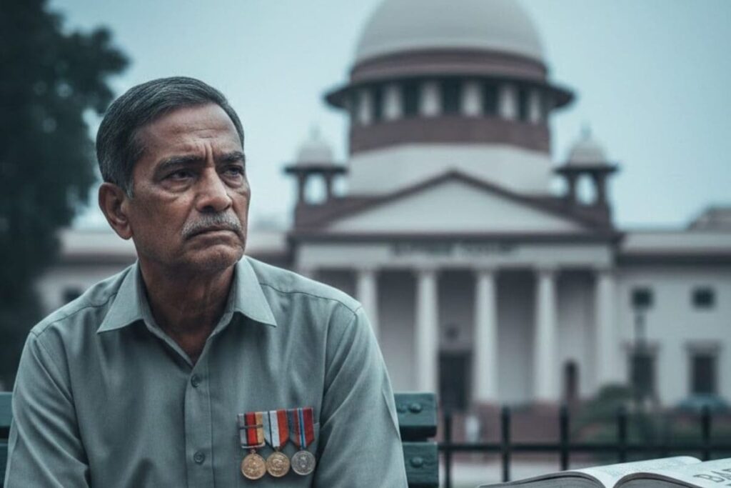 Smoking 10 Bidis A Day: Supreme Court Rejects Ex-Army Man's Disability Pension Plea