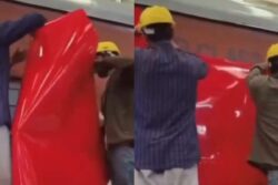 Vinyl-Wrapped Trains Go Viral: Mamata Banerjee’s Brainchild? The Shocking Truth