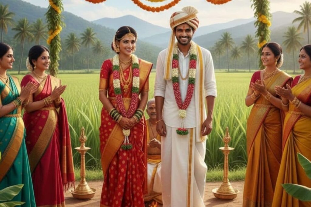 Will Karnataka Govt Pay Women To Marry Young Farmers?