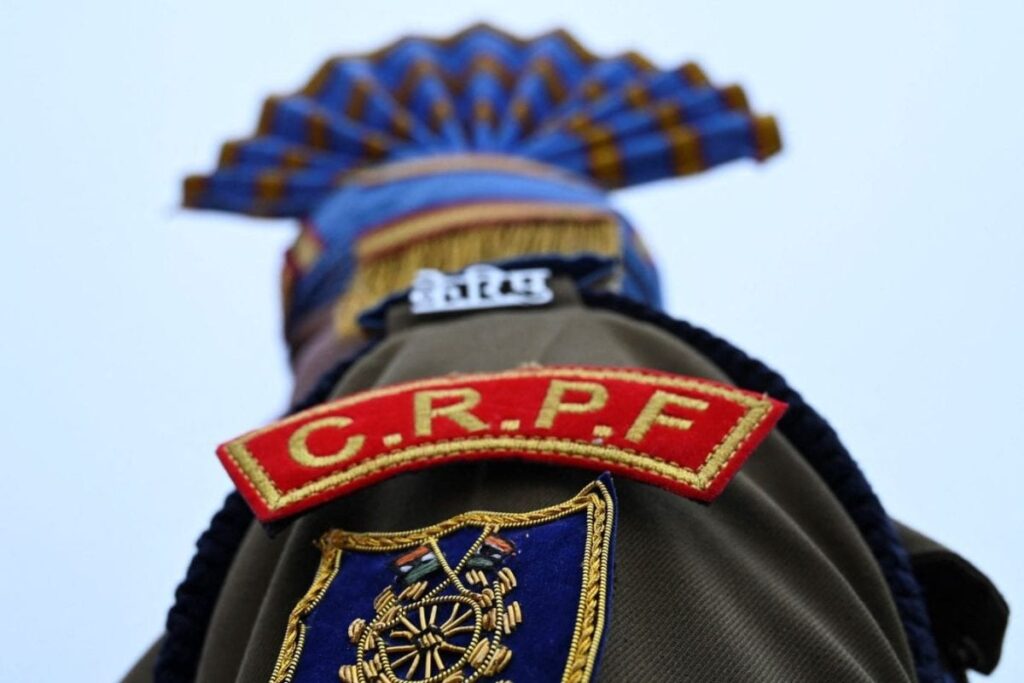 CRPF To Open Its First School For Specially Abled, Autistic Children Of Personnel In J&K | Exclusive