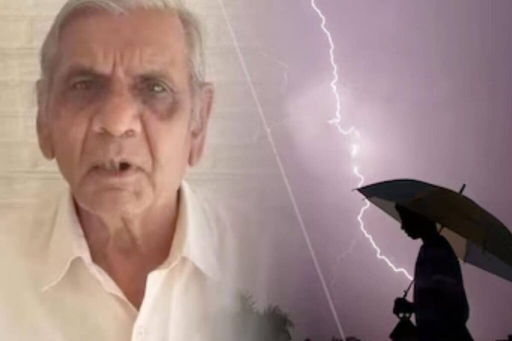 Who Is Ambalal Patel? The Man Behind Gujarat's Accurate Weather Predictions