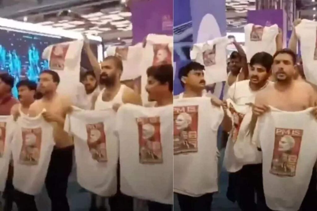 Delhi Court Grants 5-Day Police Custody To Four Youth Congress Workers Over AI Summit Protest