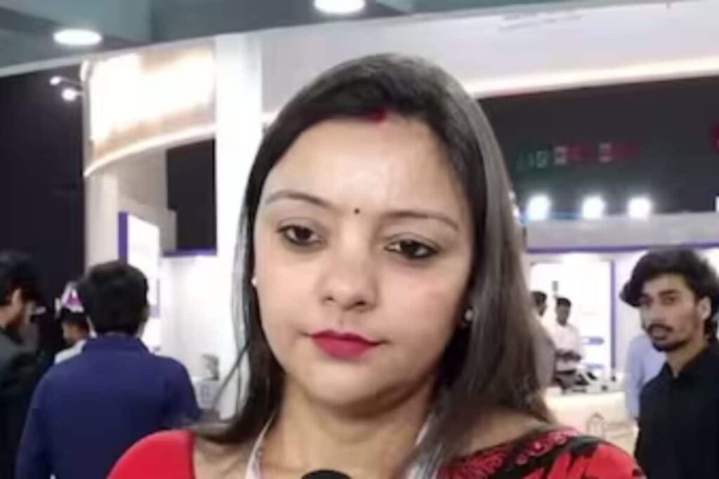 Neha Singh’s LinkedIn Deactivated After ‘Open To Work’ Status, Galgotias Says She's Not Suspended