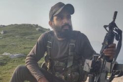 Jaish Commander Saifullah Among 2 Terrorists Killed During Kishtwar Encounter In J&K