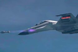 2,000-Km Reach, Faster Than BrahMos: India Weighs Israel's 'Golden Horizon' Missile Offer