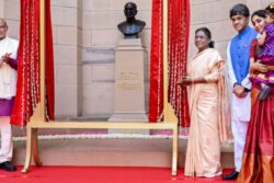 C Rajagopalachari's Bust Unveiled At Rashtrapati Bhavan: 5 Facts About India's Only Governor General