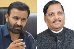 ‘Leave If You Want’: Karnataka Ministers Santosh Lad Snaps At Congress MLC During KDP Meet