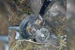 Air Ambulance With 7 On Board Crashes In Jharkhand’s Chatra; AAIB Team Rushes To Spot