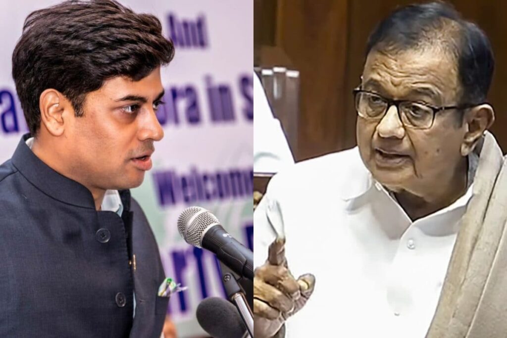 Om Birla's 'Friendship Groups' To Be Led By Young MPs Like Shrikant Shinde To 80-Year-Old Chidambaram