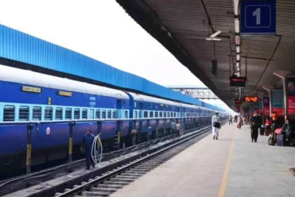 Ever Noticed The ‘Height Above Sea Level’ Board At Railway Stations? Why Is It So Important | Explained